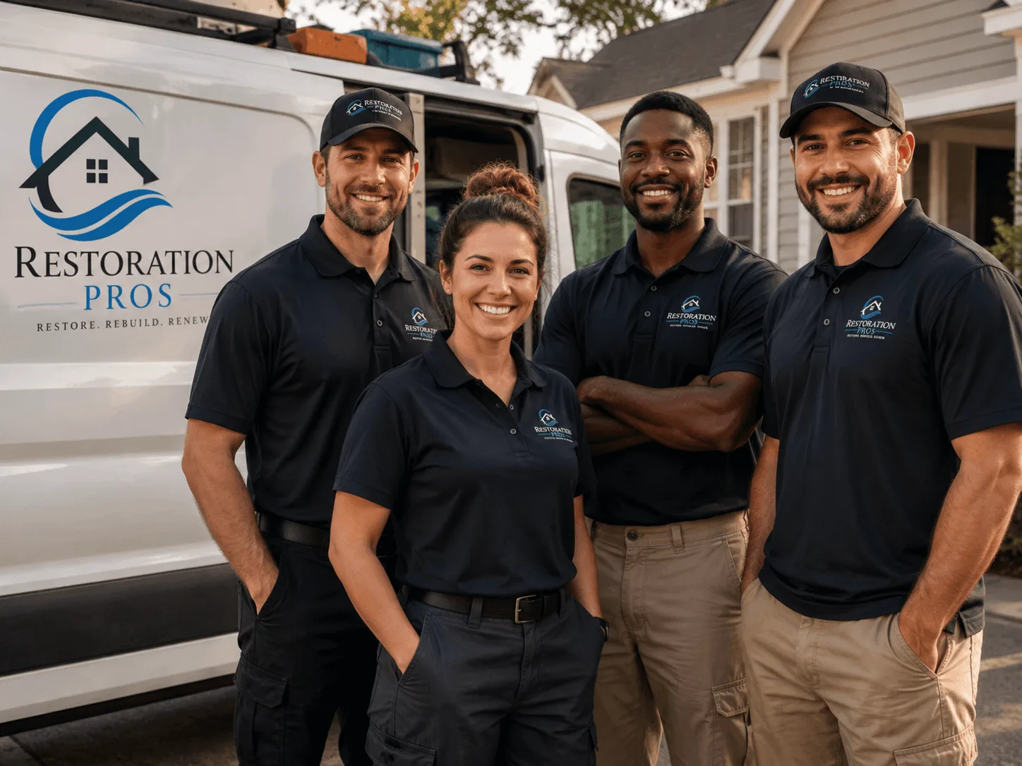 Professional Flood Damage Restoration Services in Bryant, IN